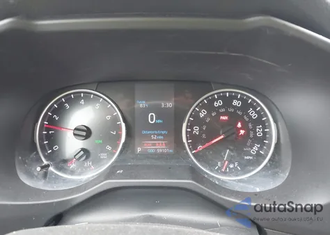 2021 Toyota Rav4 Le z USA, uszkodzony, nr VIN 2T3G1RFV0MC181249